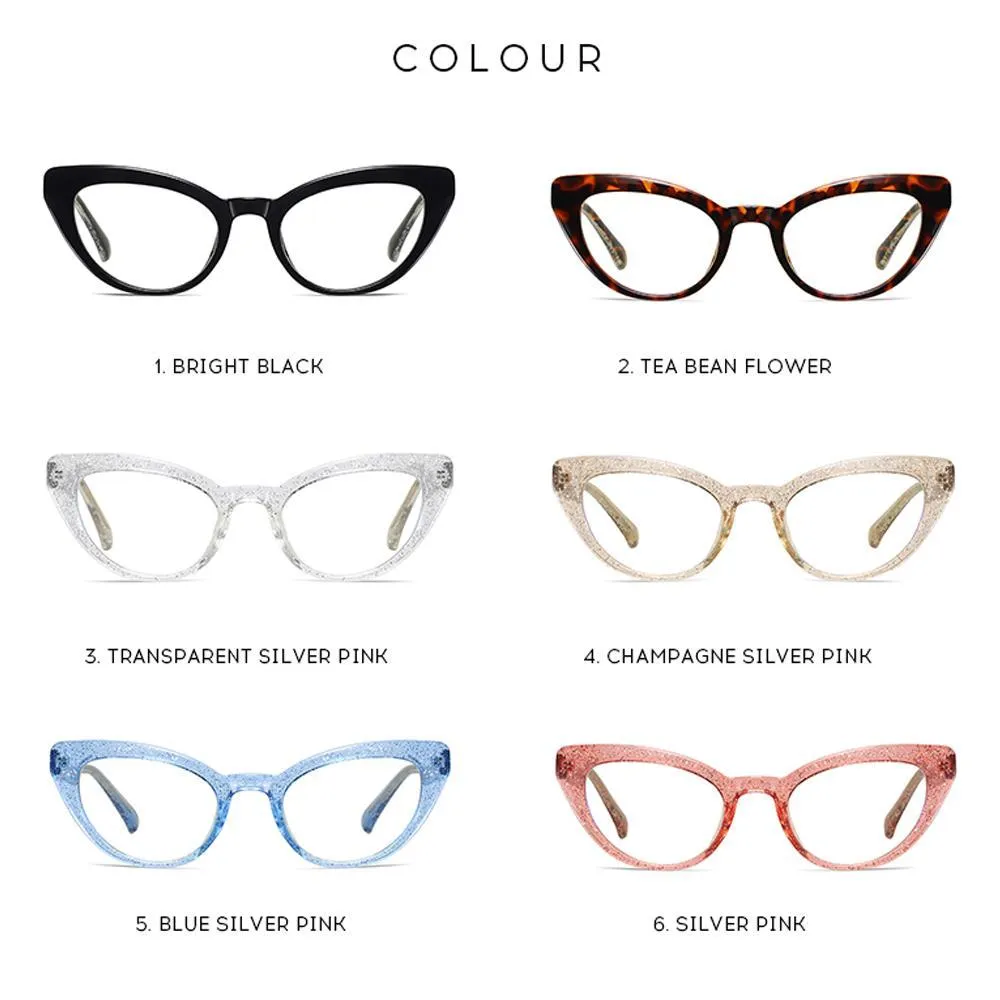 Kitten - Fashion Blue Light Blocking Computer Reading Gaming Glasses