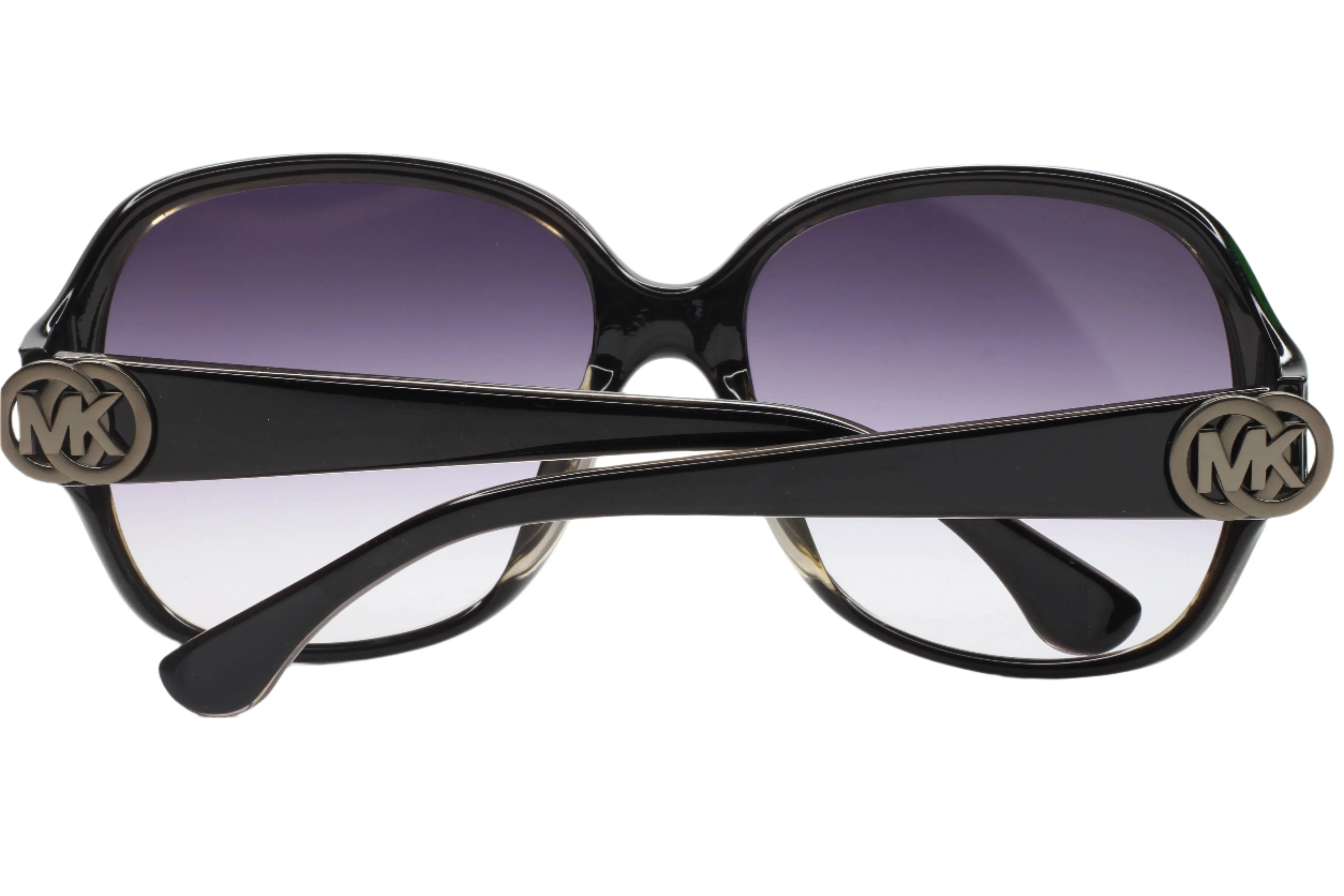 Michael Kors M2788S 001 Salina Black Gradient Luxury Italy Sunglasses