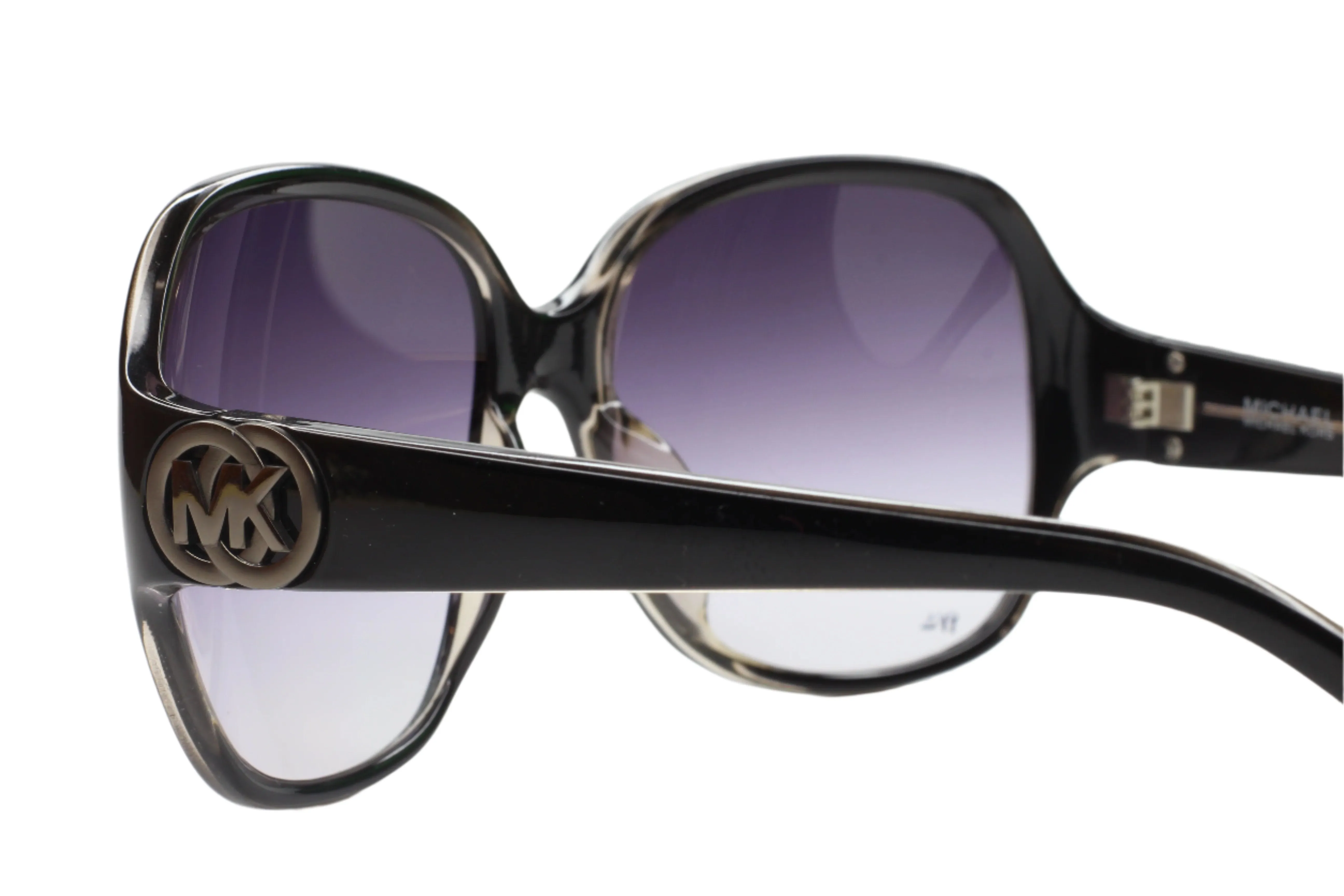 Michael Kors M2788S 001 Salina Black Gradient Luxury Italy Sunglasses