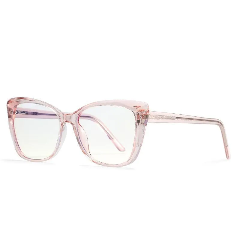 Sky - Transparent Pink