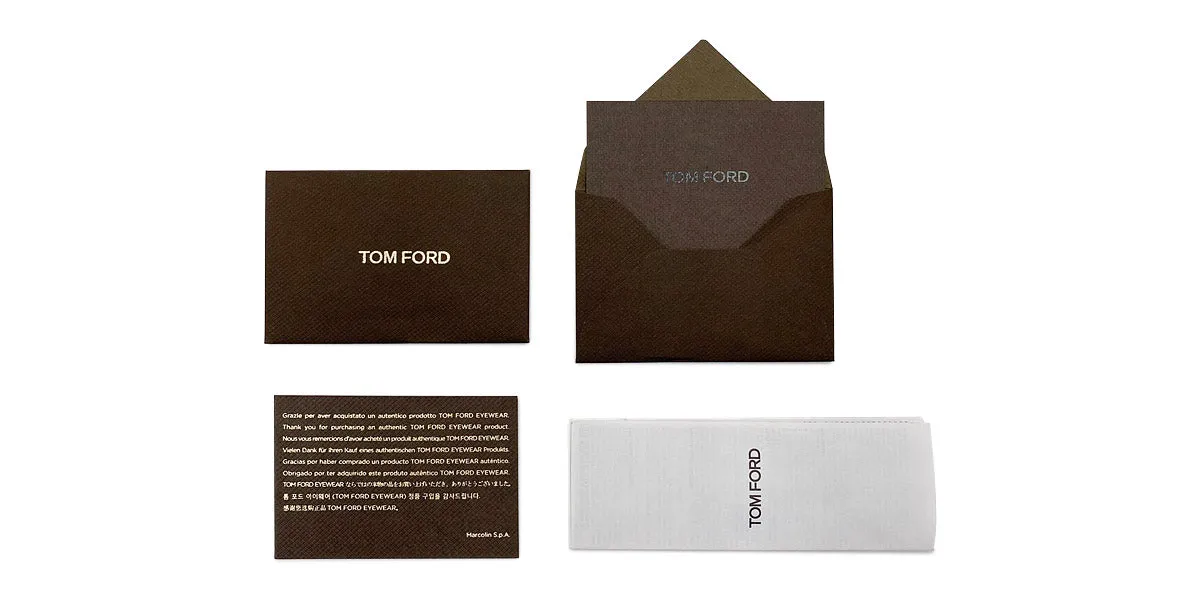 Tom Ford® FT0775 Stephenson