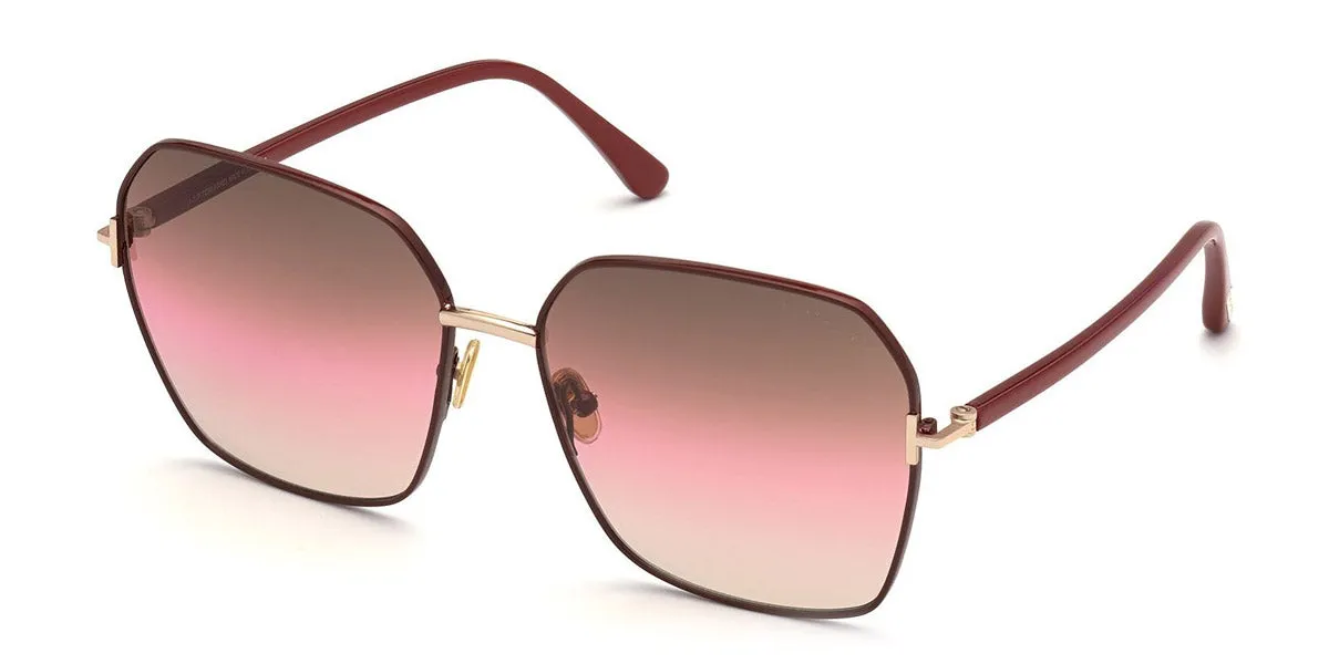 Tom Ford® FT0839 Claudia-02